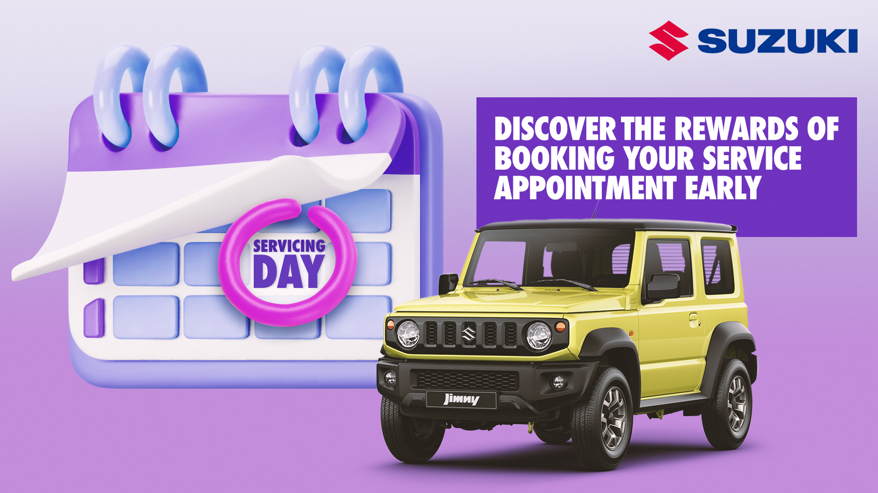 Suzuki Online Service Booking Champion Motors