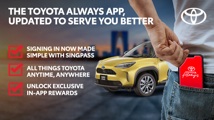 Toyota Online Service Booking | Borneo Motors