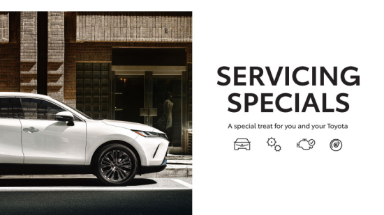 Toyota Online Service Booking | Borneo Motors